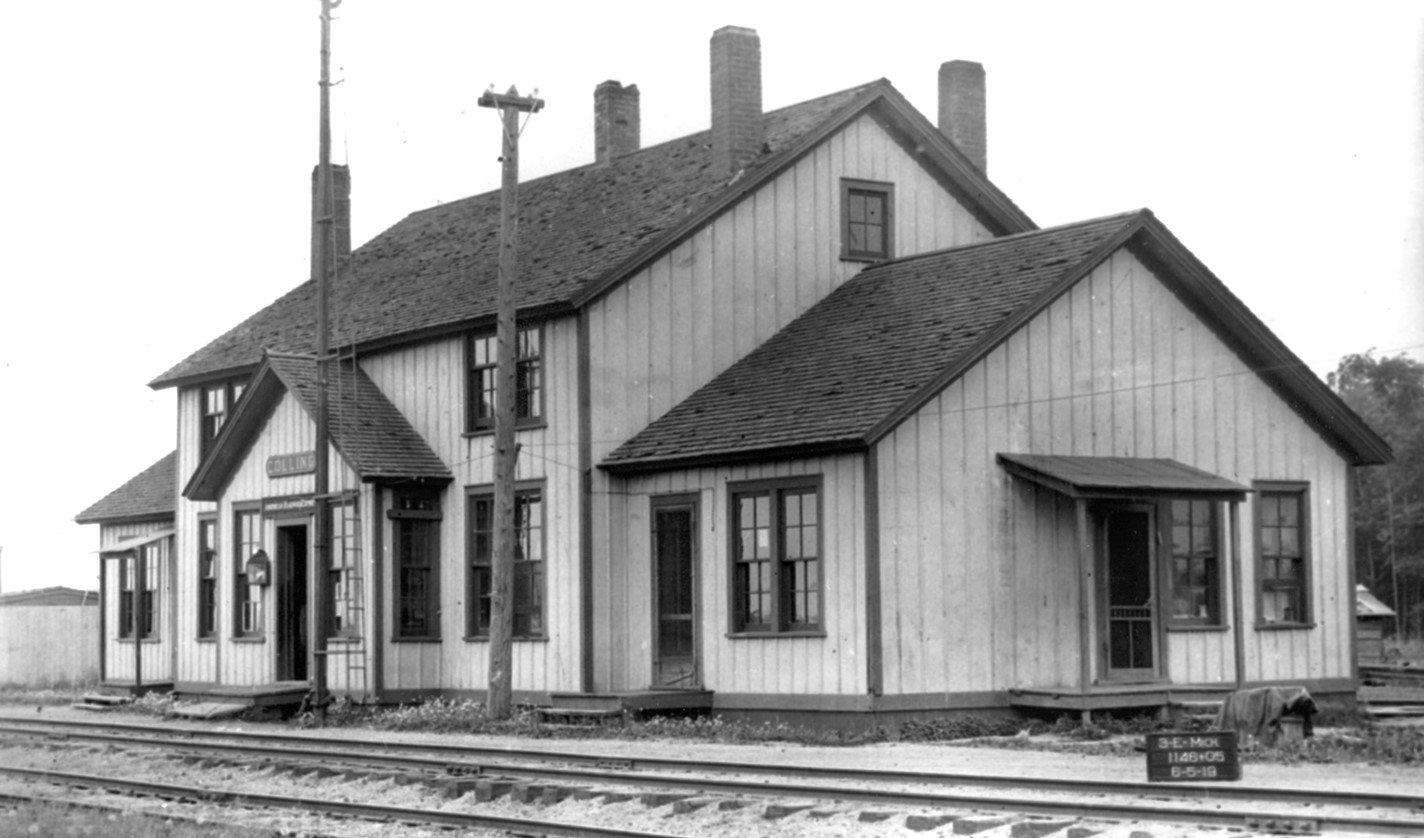 MC Colling Depot